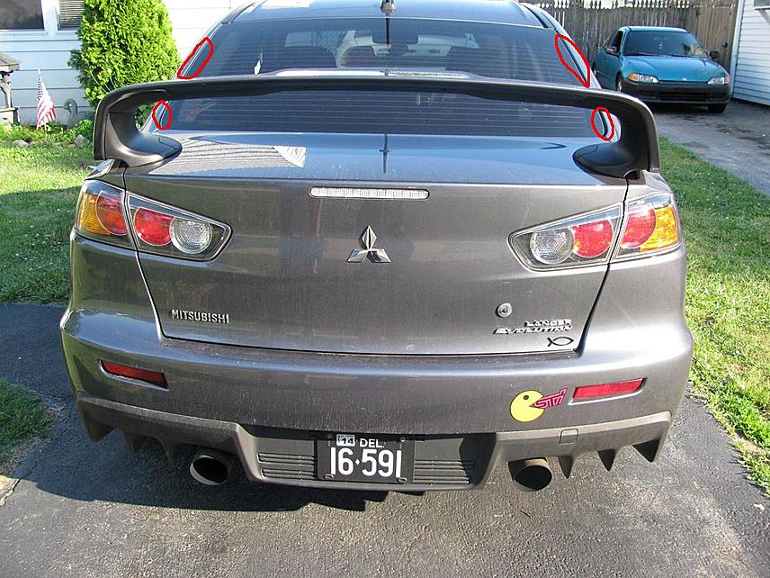 Download 2008 MITSUBISHI Lancer Evolution 10 EVO X Service & Repair